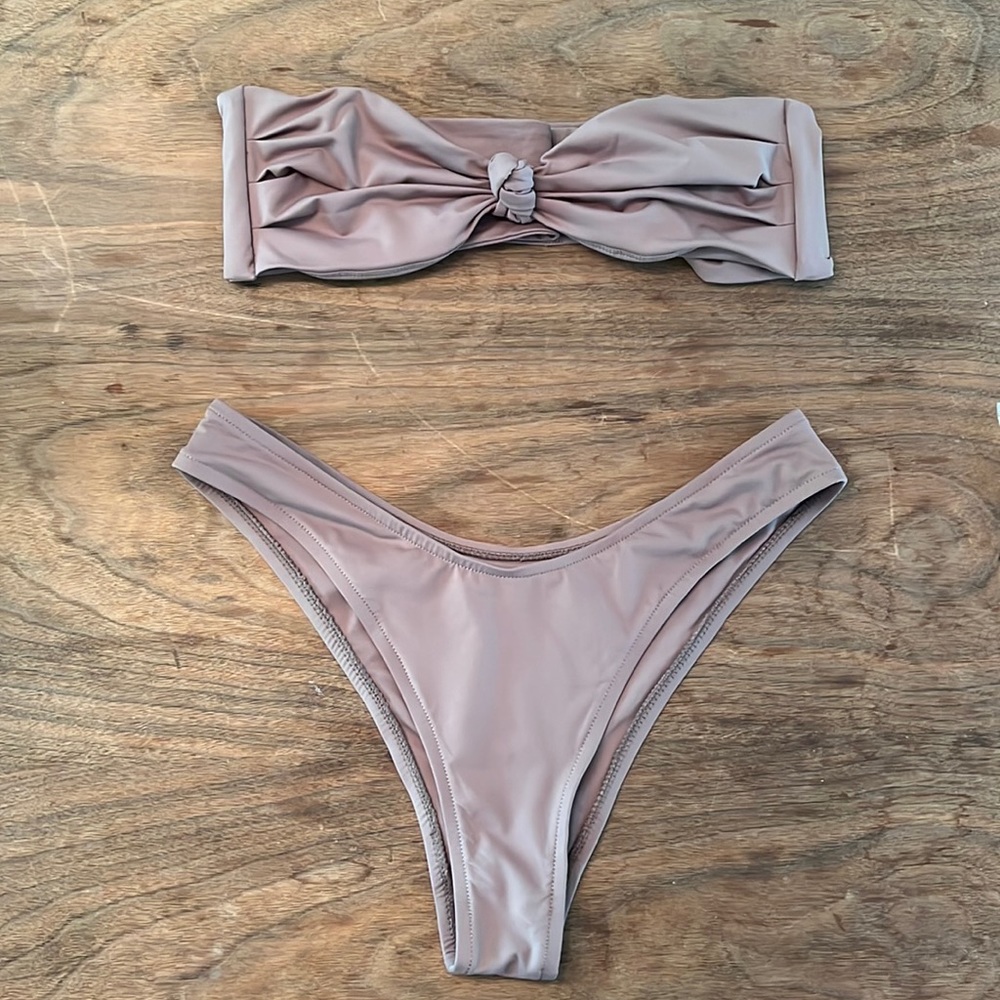 TAN + LINES Swimsuit